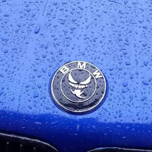 Set embleme BMW Venom
