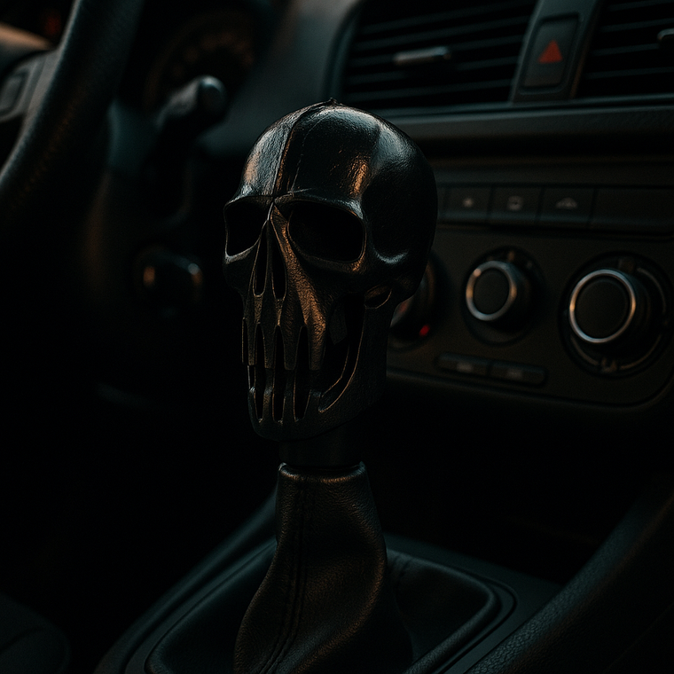 Nucă schimbător Mad Max Skull