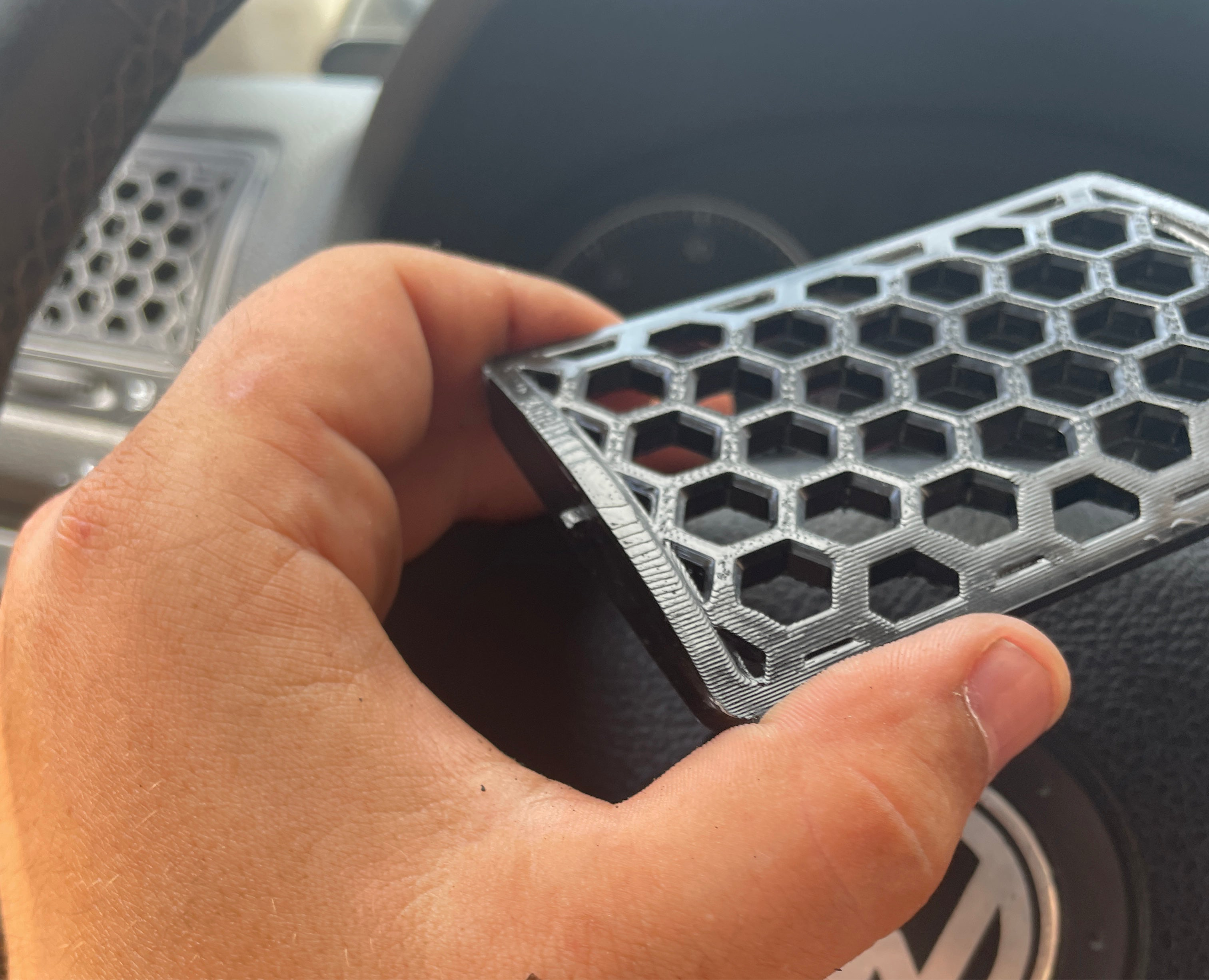 Grile ventilație VW Golf 5 / VW Jetta