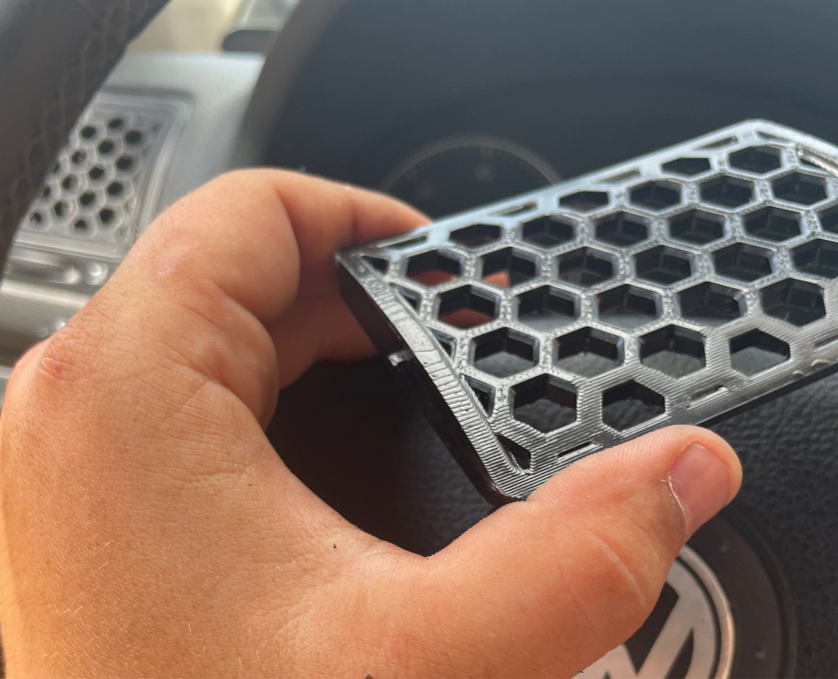 Grile ventilație VW Golf 5 / VW Jetta