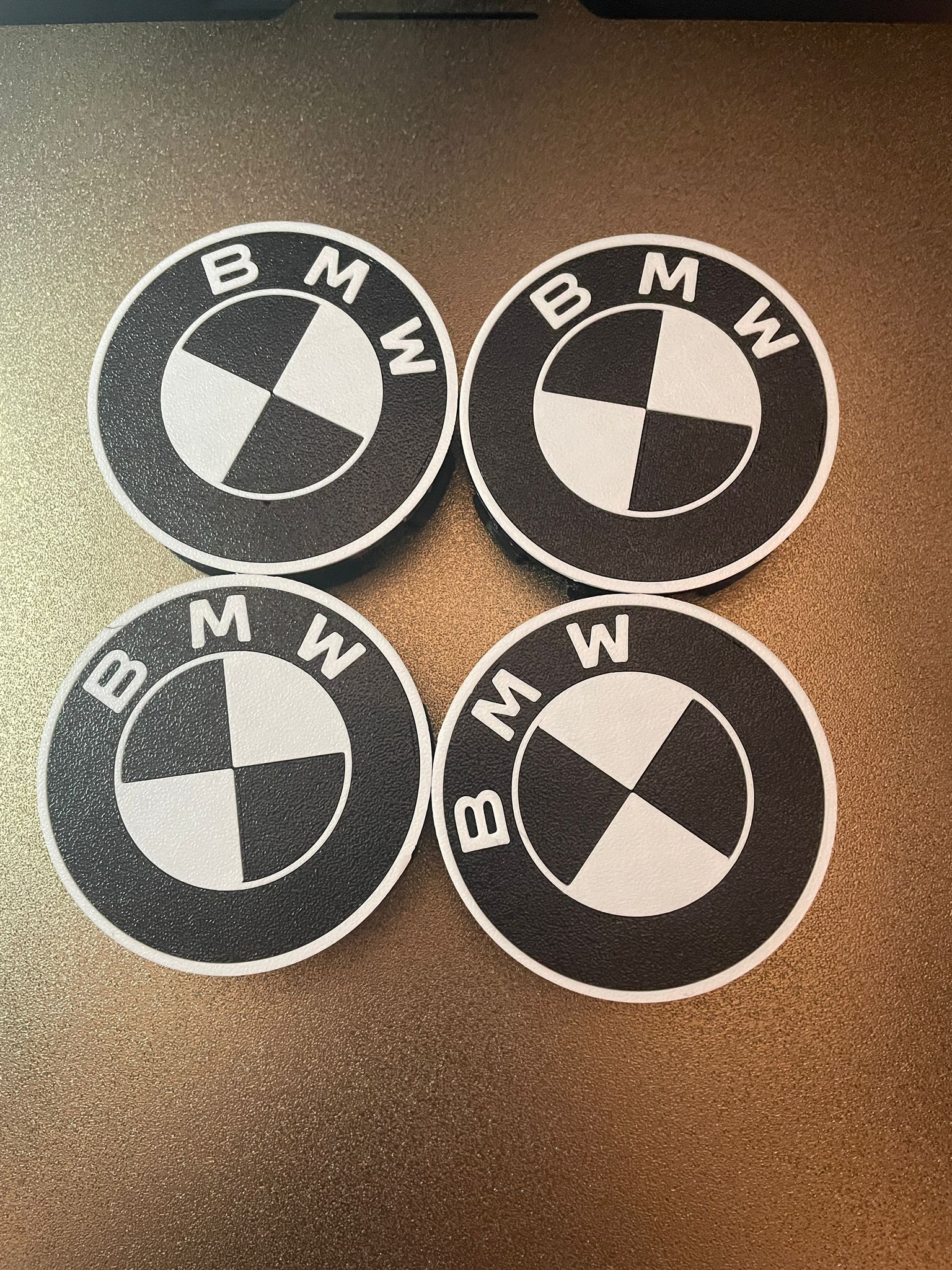 Capace Jante BMW – Set 4 bucati