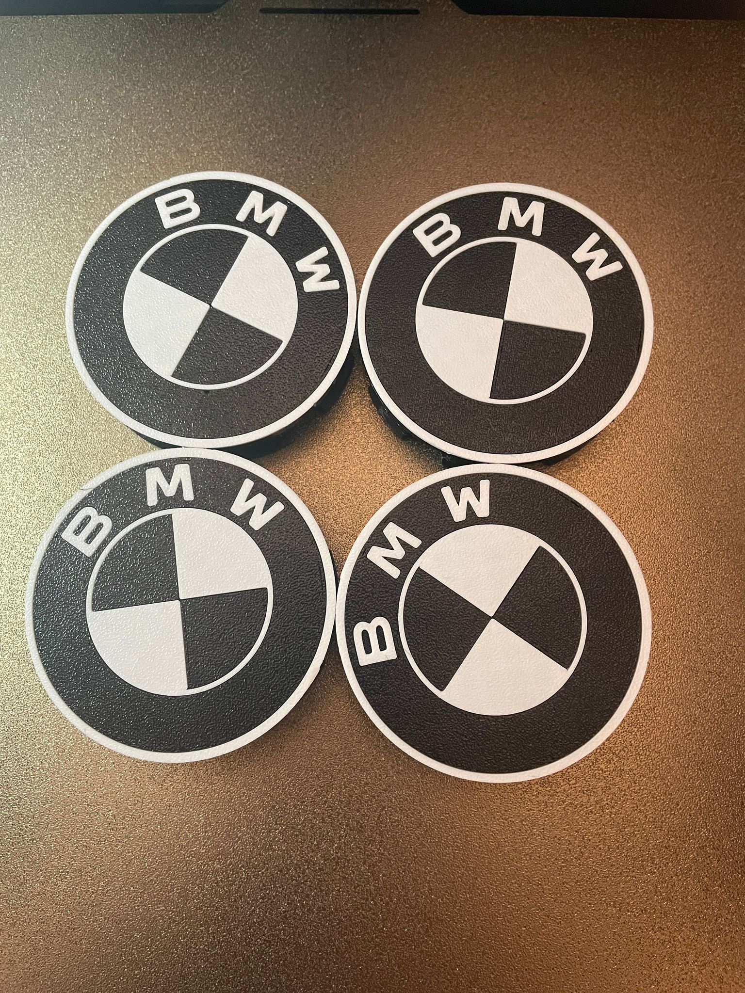 Capace Jante BMW – Set 4 bucati