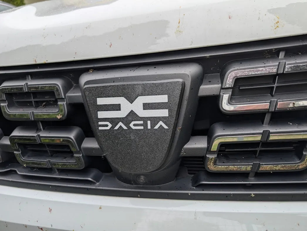 Emblema Dacia Duster I si II