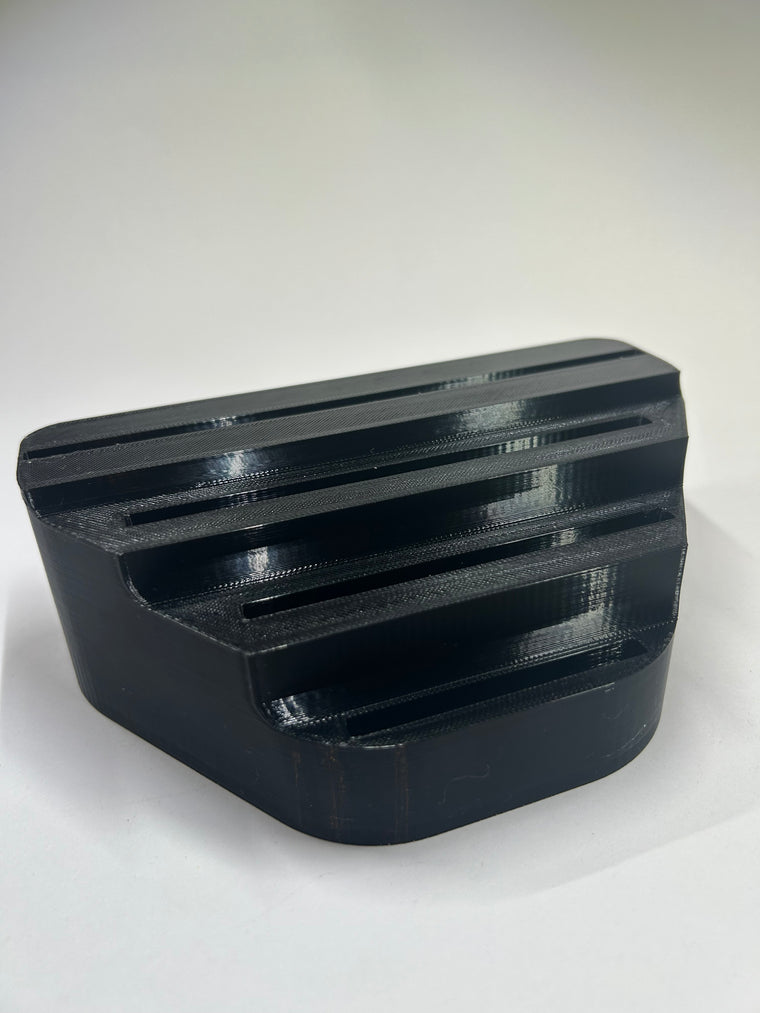 Suport pentru spatule de chit auto – Organizator de masă cu 5 compartimente