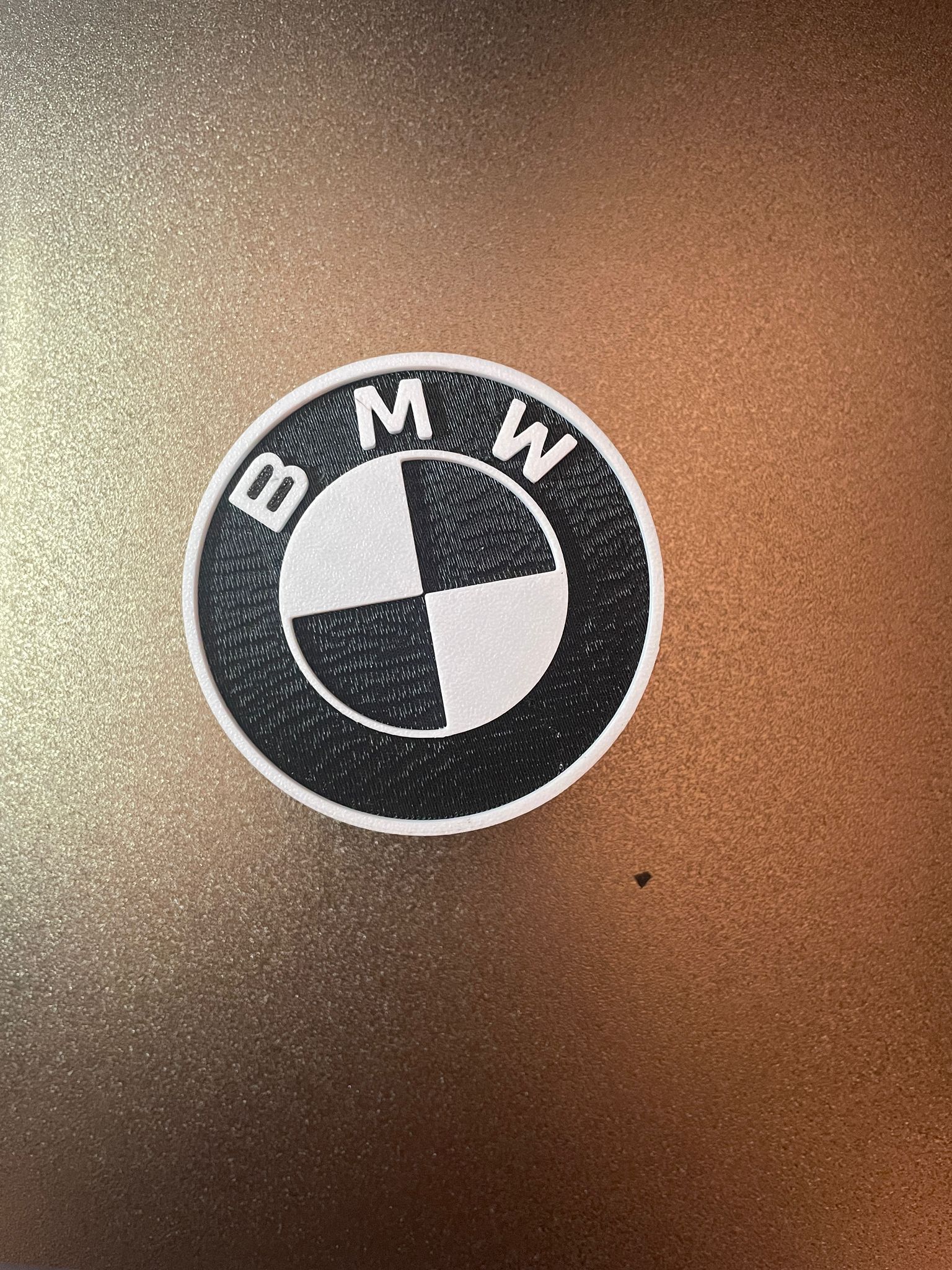 Capace jante rotative BMW