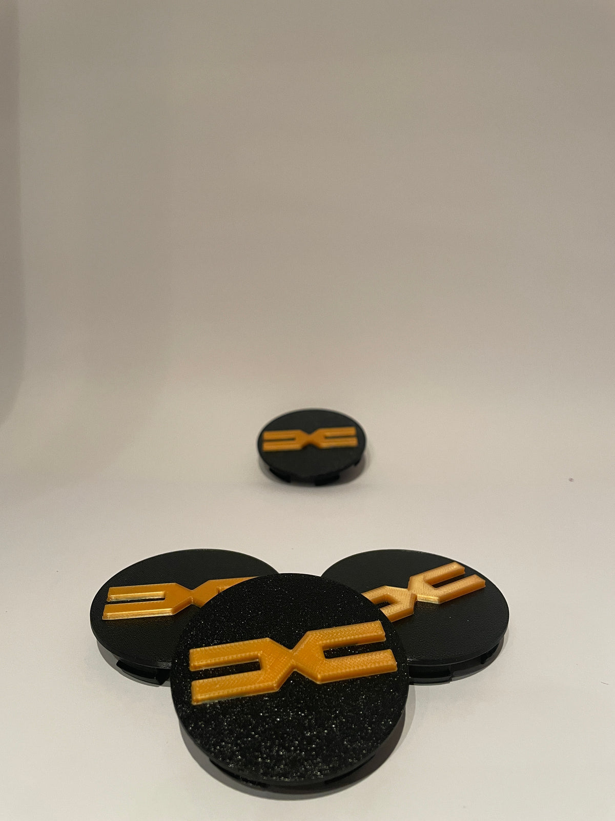 Set capace jantă Dacia - 54 mm
