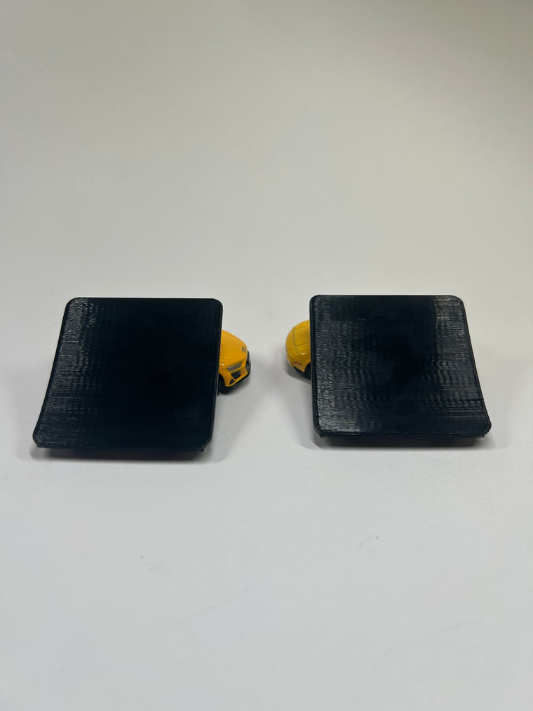 Set capace prag spate Mercedes-Benz C-Class W202 – Stânga + Dreapta
