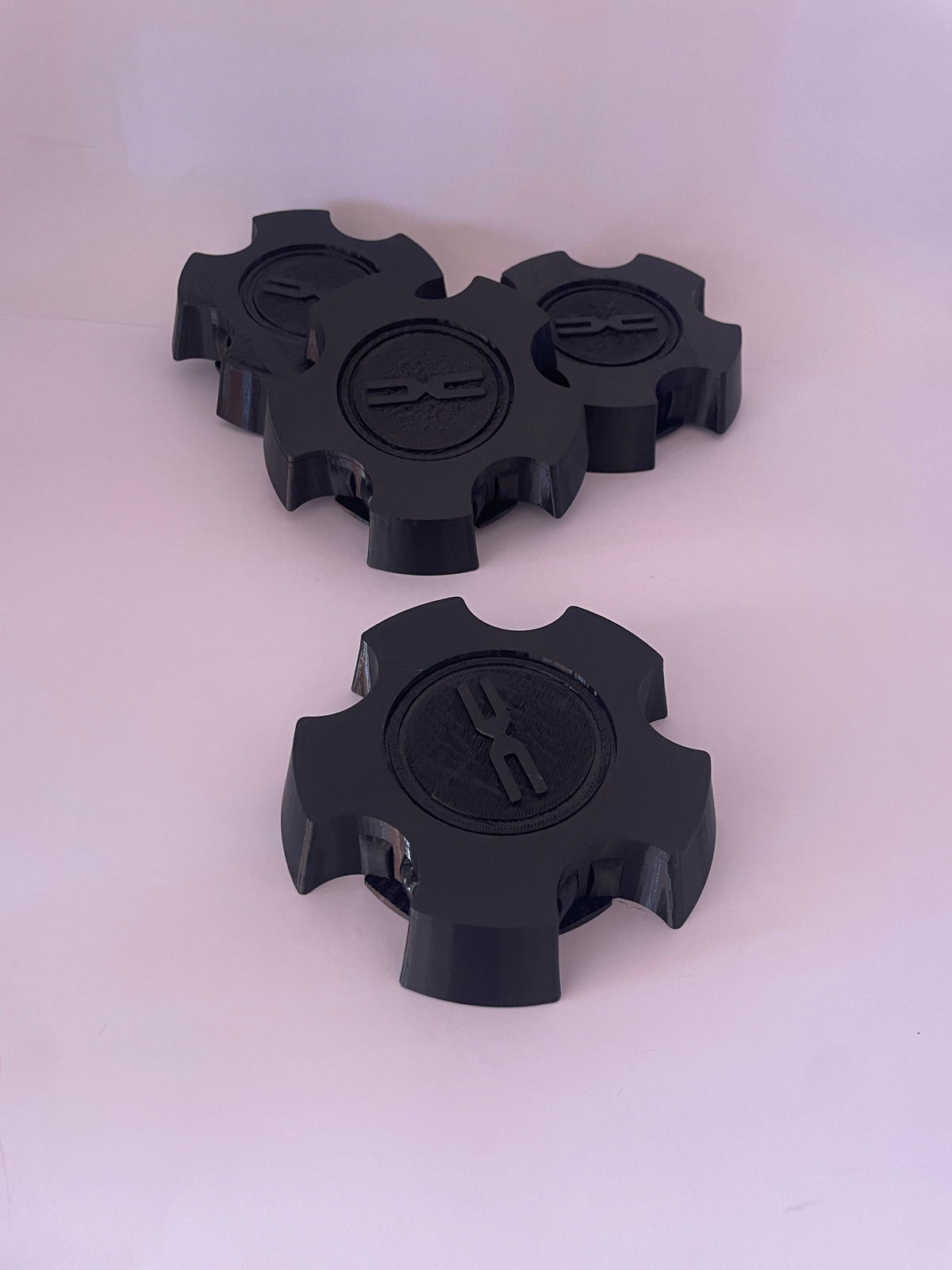 Set capace jante tablă Dacia Duster - roti de 16’