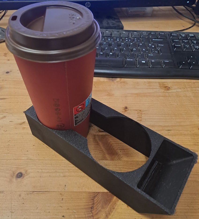 Suport pahare Audi A4 B5