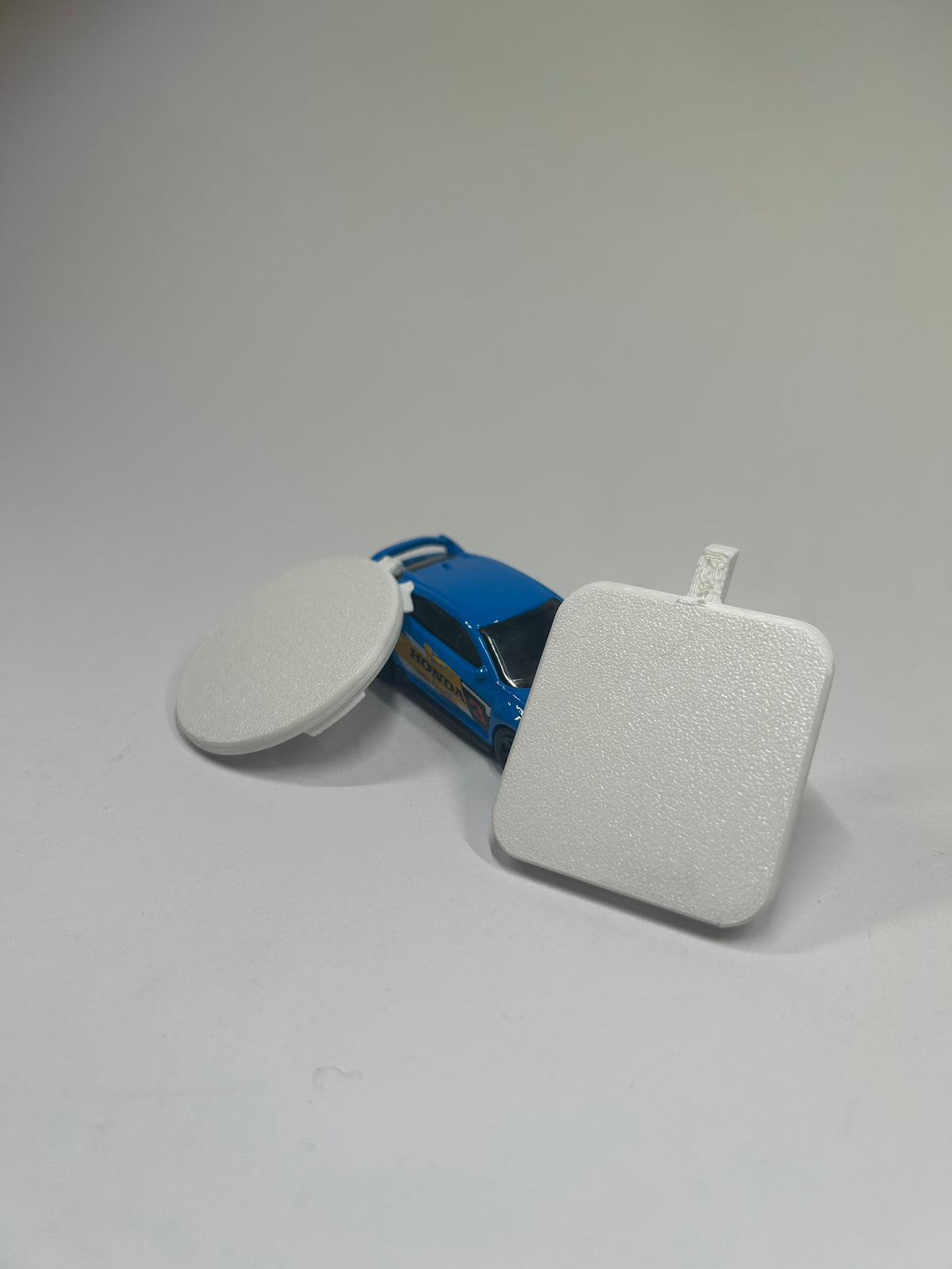 Set capace cârlig de remorcare față + spate Seat Leon MK3 / 5F