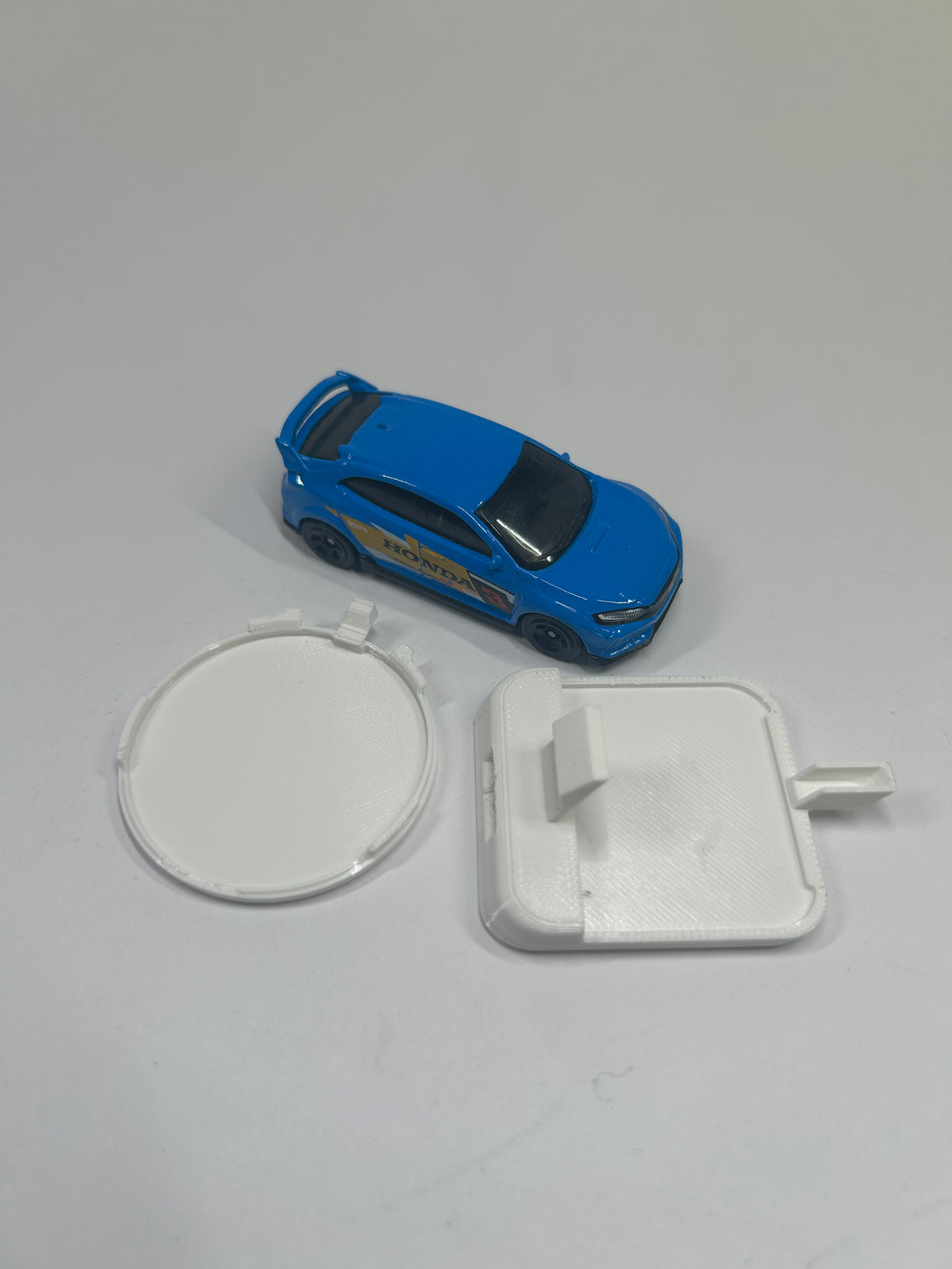 Set capace cârlig de remorcare față + spate Seat Leon MK3 / 5F