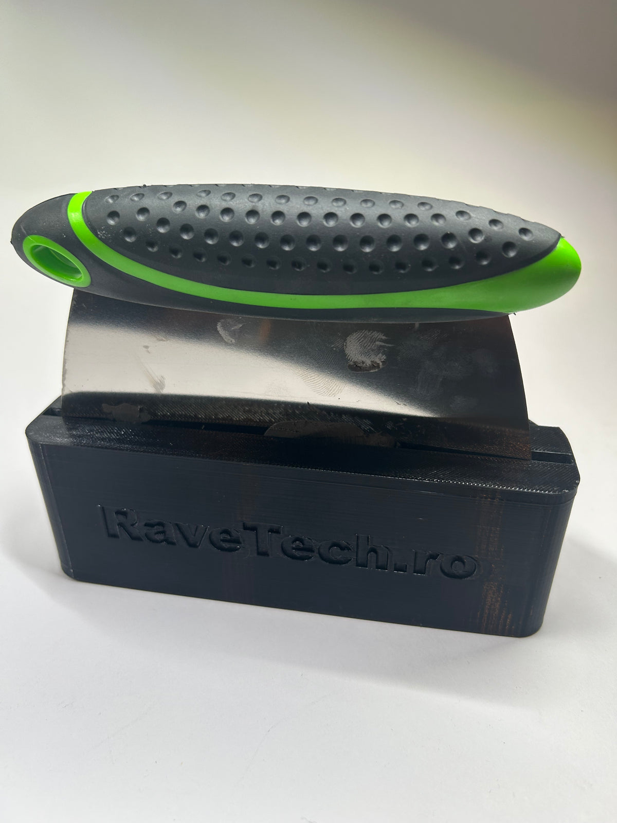 Suport pentru spatule de chit auto – Organizator de masă cu 5 compartimente