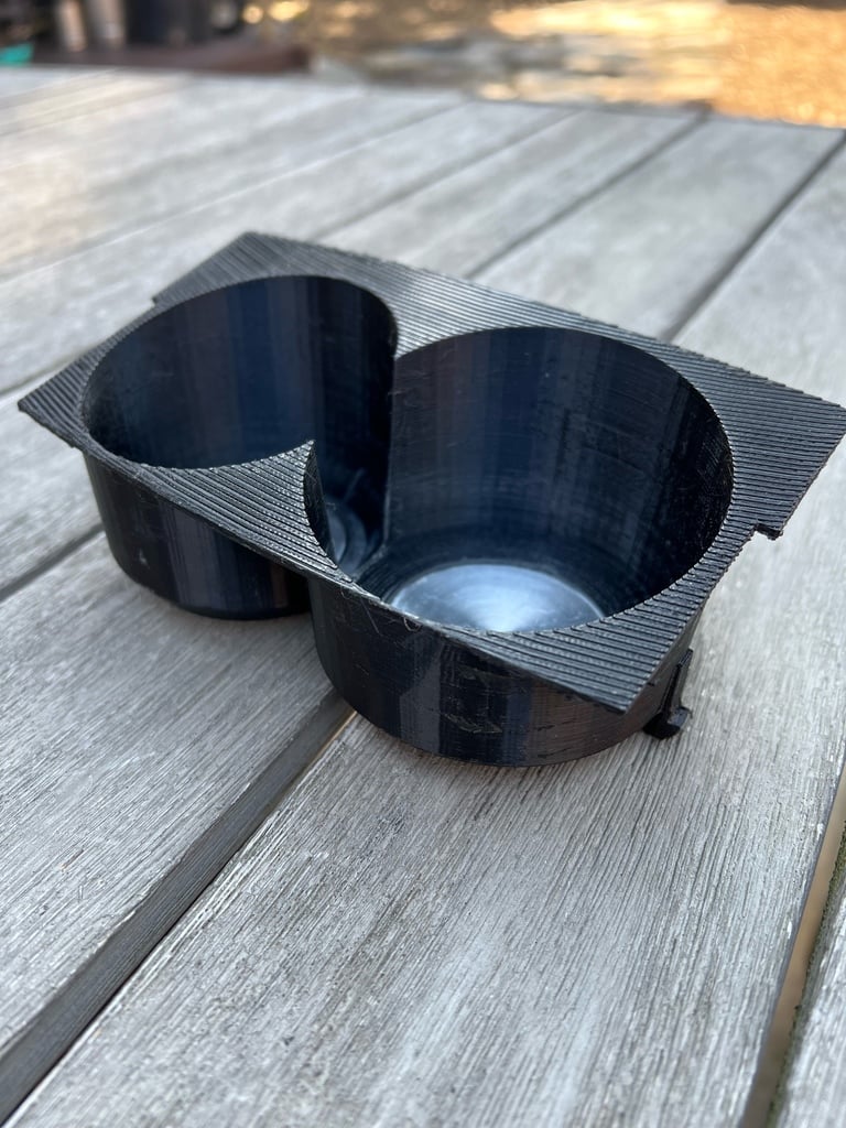 Audi A8 S8 D3 - suport pahare 