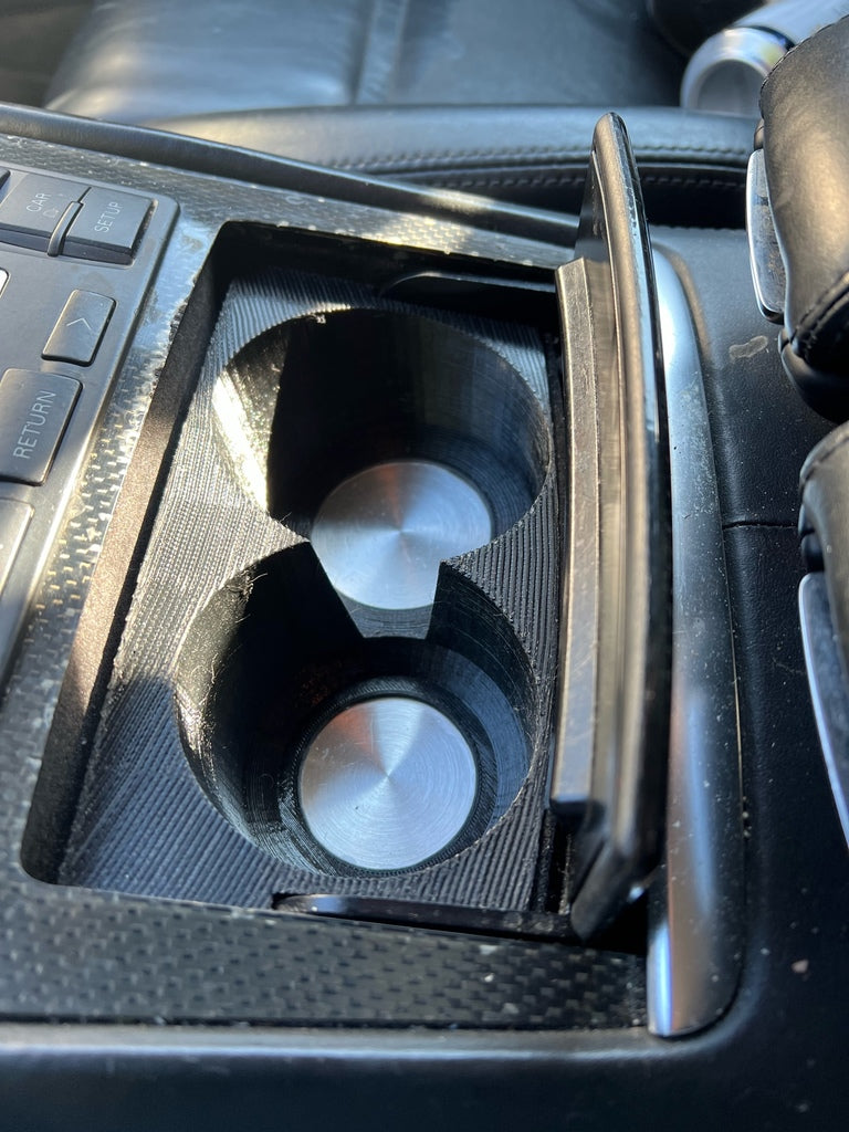 Audi A8 S8 D3 - suport pahare