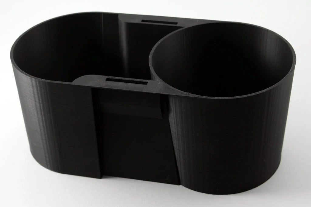 Audi Q2-Unterstützung – zentrale Konsole 