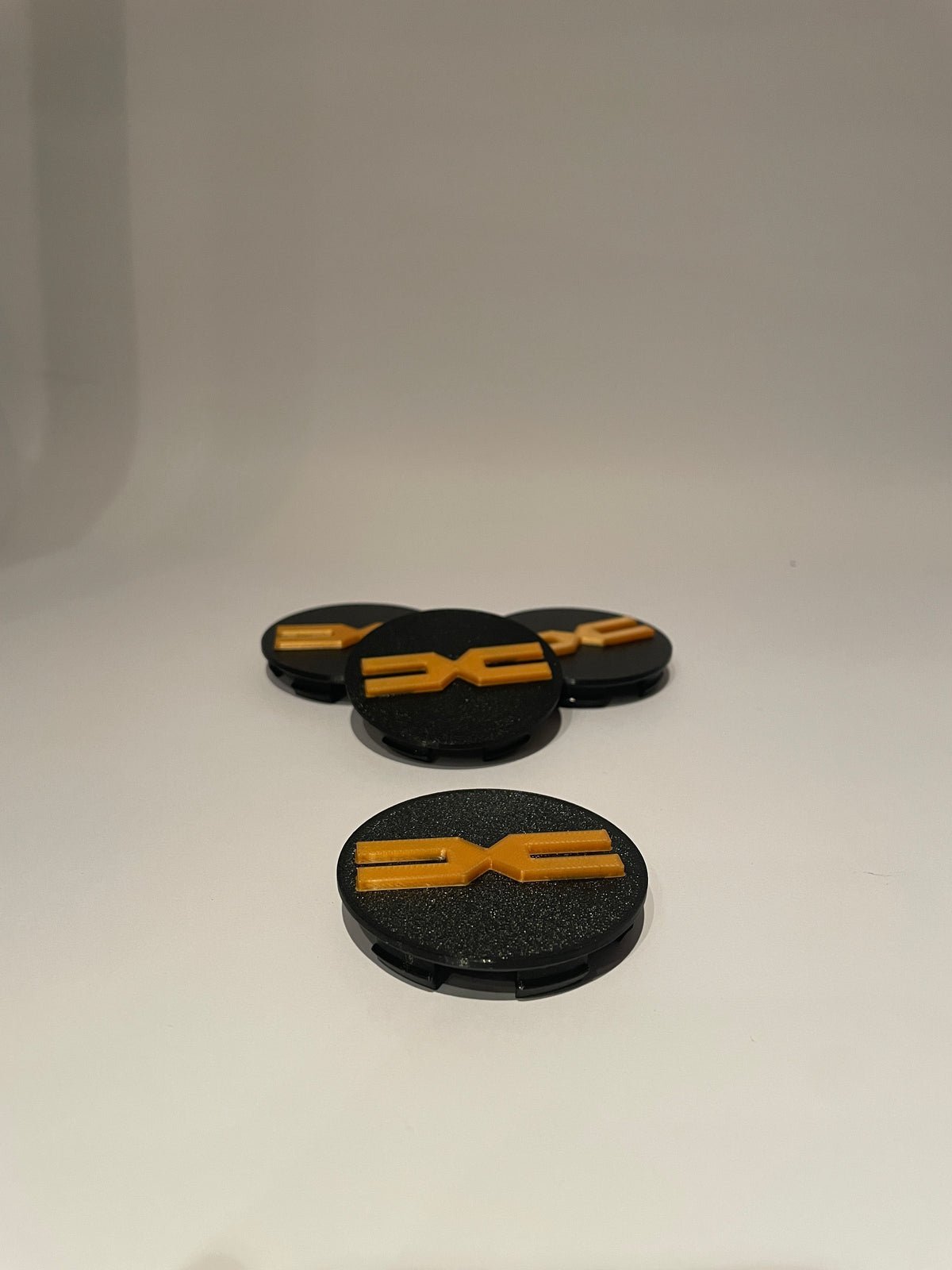 Set capace jantă Dacia - 54 mm