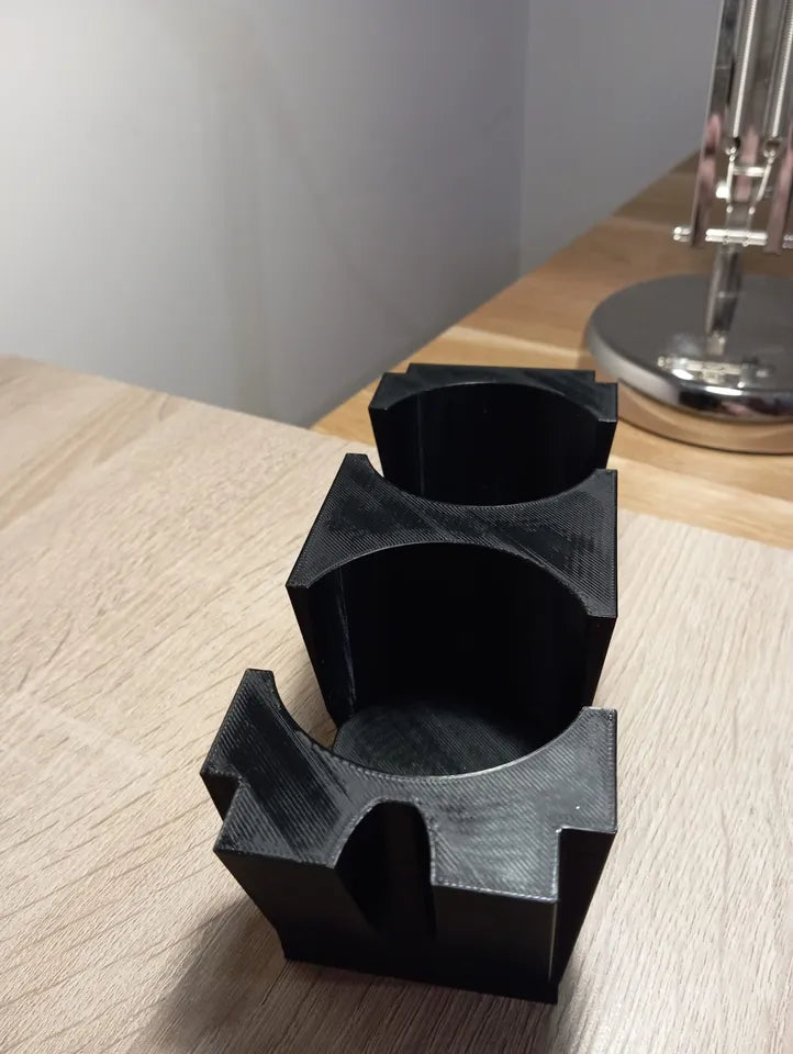 BMW E46 Suport pahare dublu