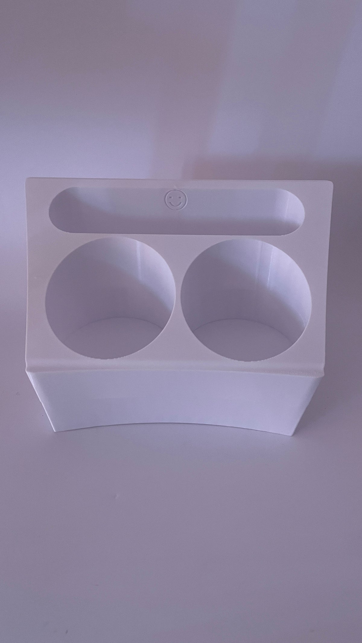 Suport dublu pahare Renault Megane 3 - Printat 3D