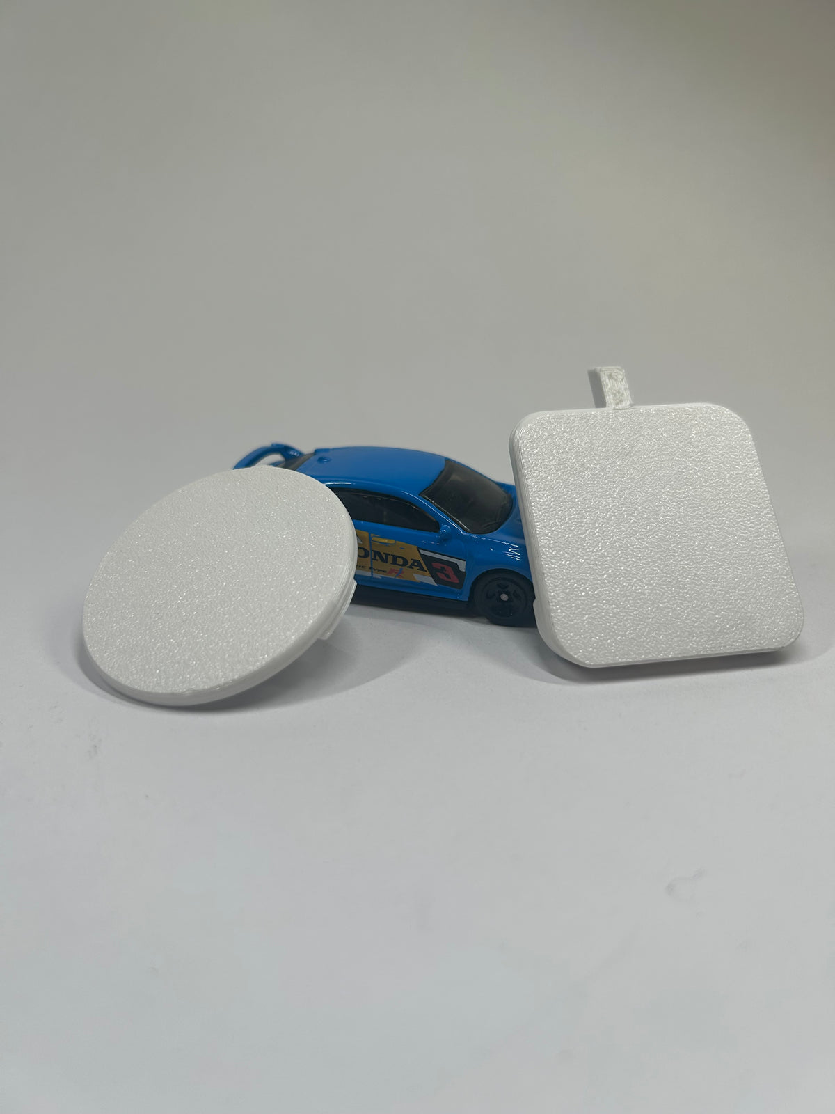 Set capace cârlig de remorcare față + spate Seat Leon MK3 / 5F