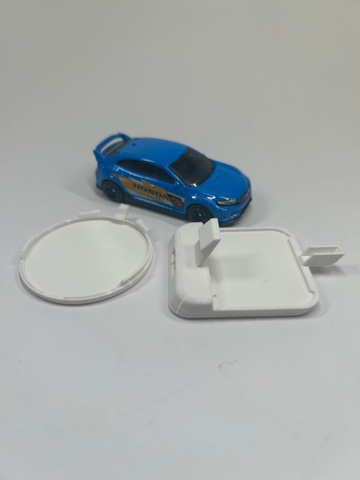 Set capace cârlig de remorcare față + spate Seat Leon MK3 / 5F