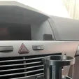 Suport pahare Opel Astra H