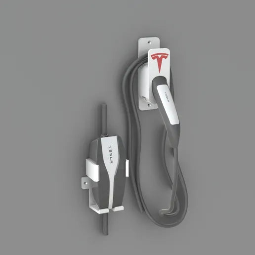 Suport perete statie incarcare Tesla