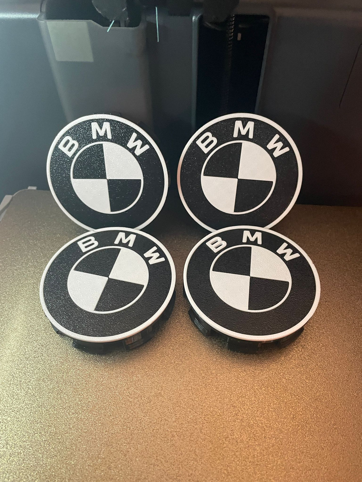 Capace Jante BMW – Set 4 bucati
