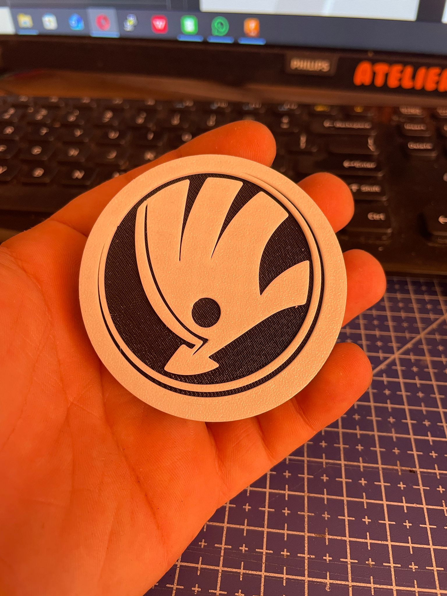 Capace jante Skoda (58 mm)