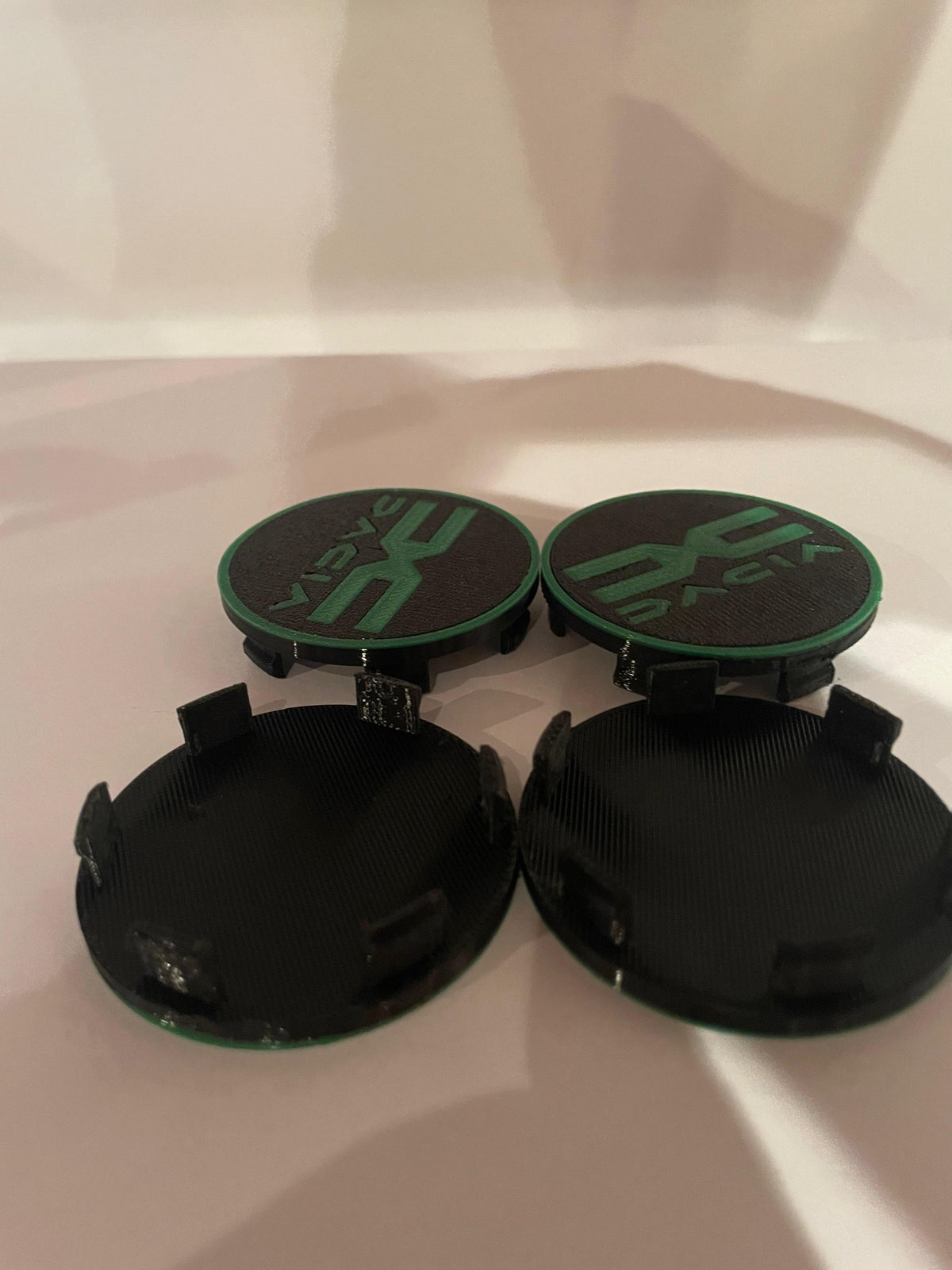 Set Capace Jante Dacia Duster – 55mm / 50mm