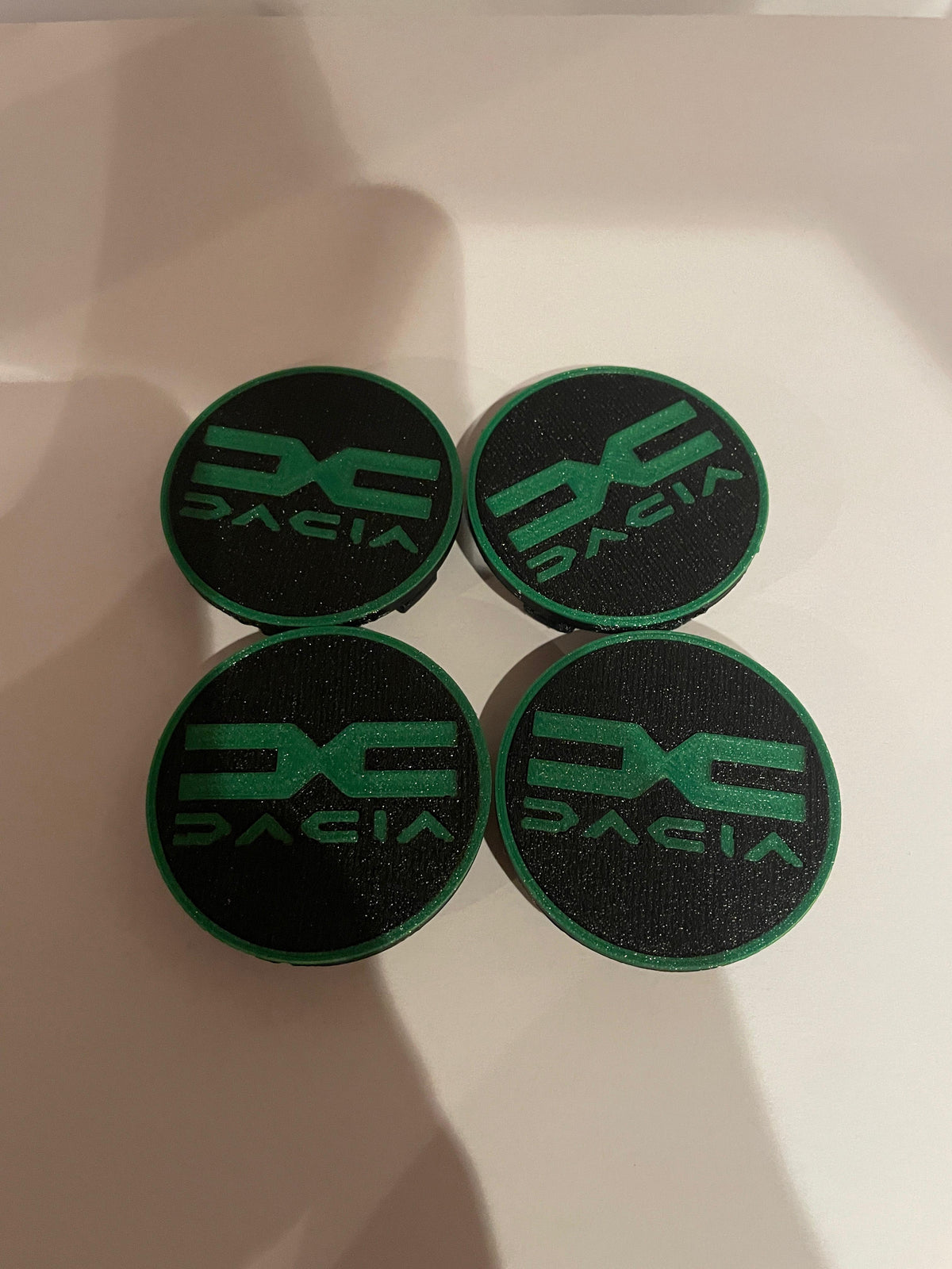 Set Capace Jante Dacia Duster – 55mm / 50mm