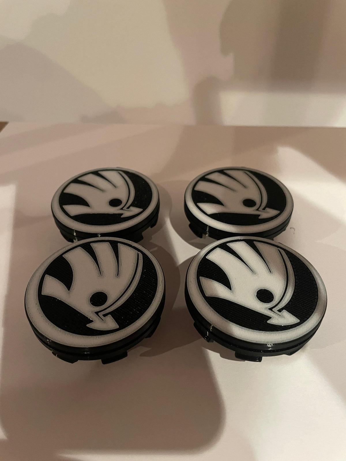 Set Capace Rotative Skoda – 56mm / 52mm