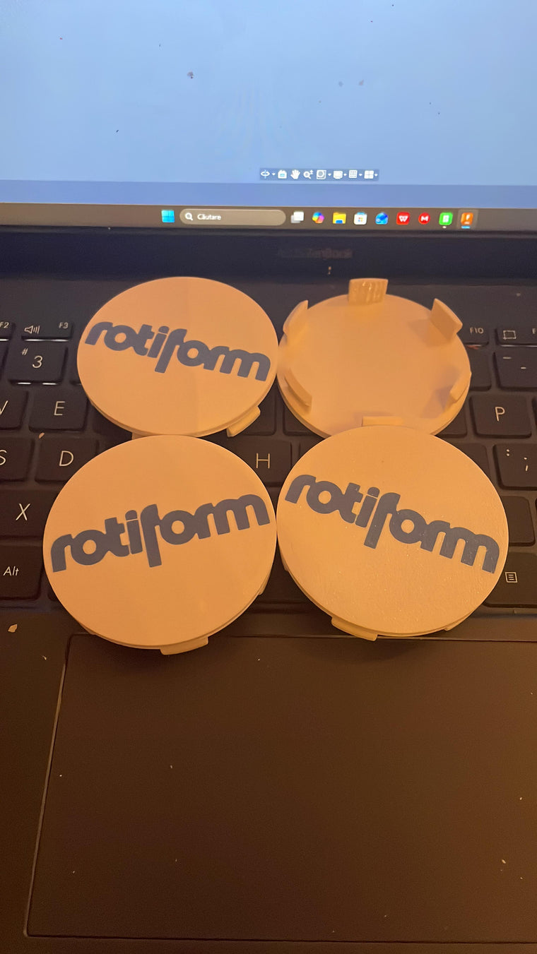 Capace jante Rotiform – 60x54 mm