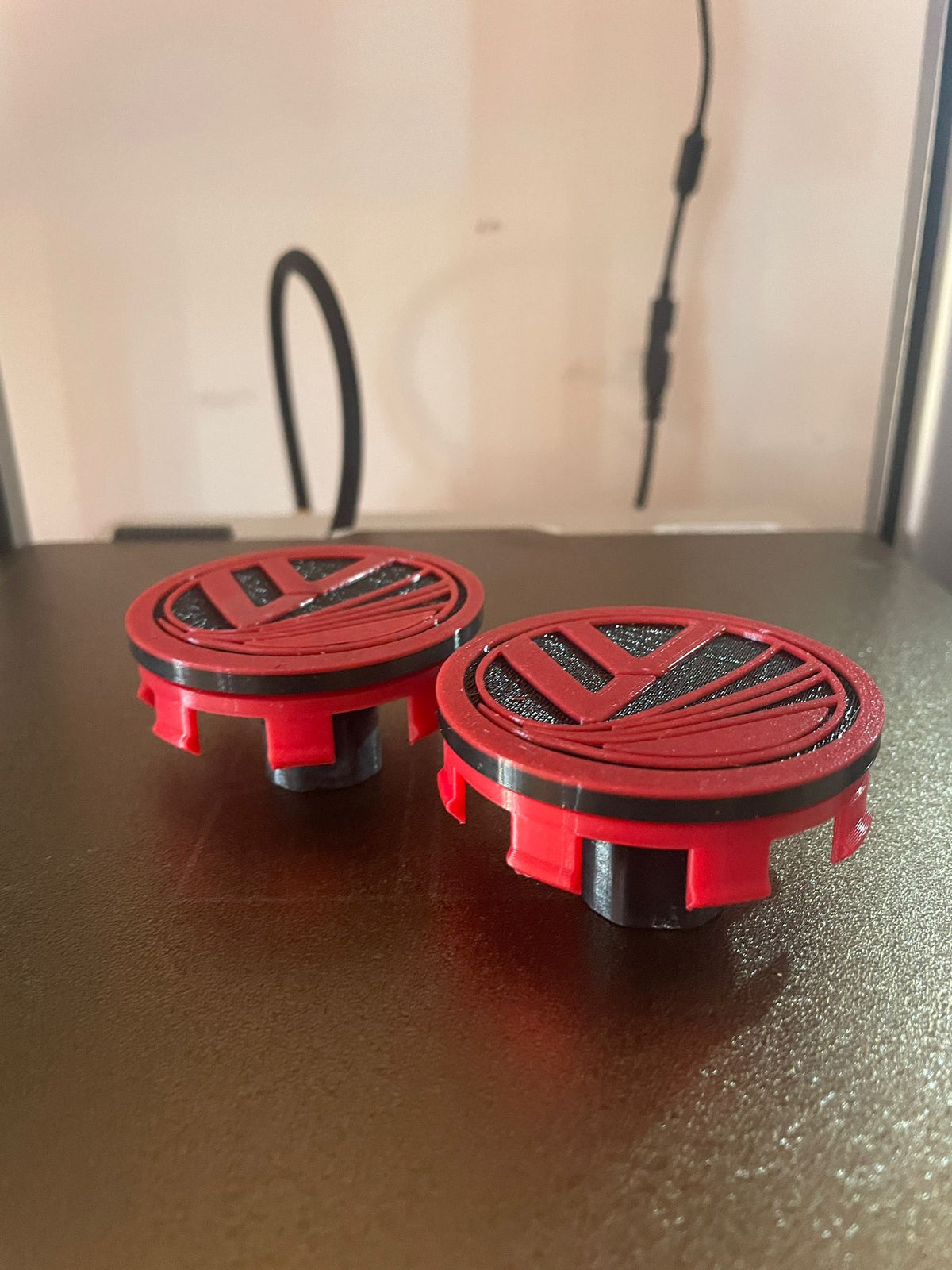 Capace Jante Rotative VW
