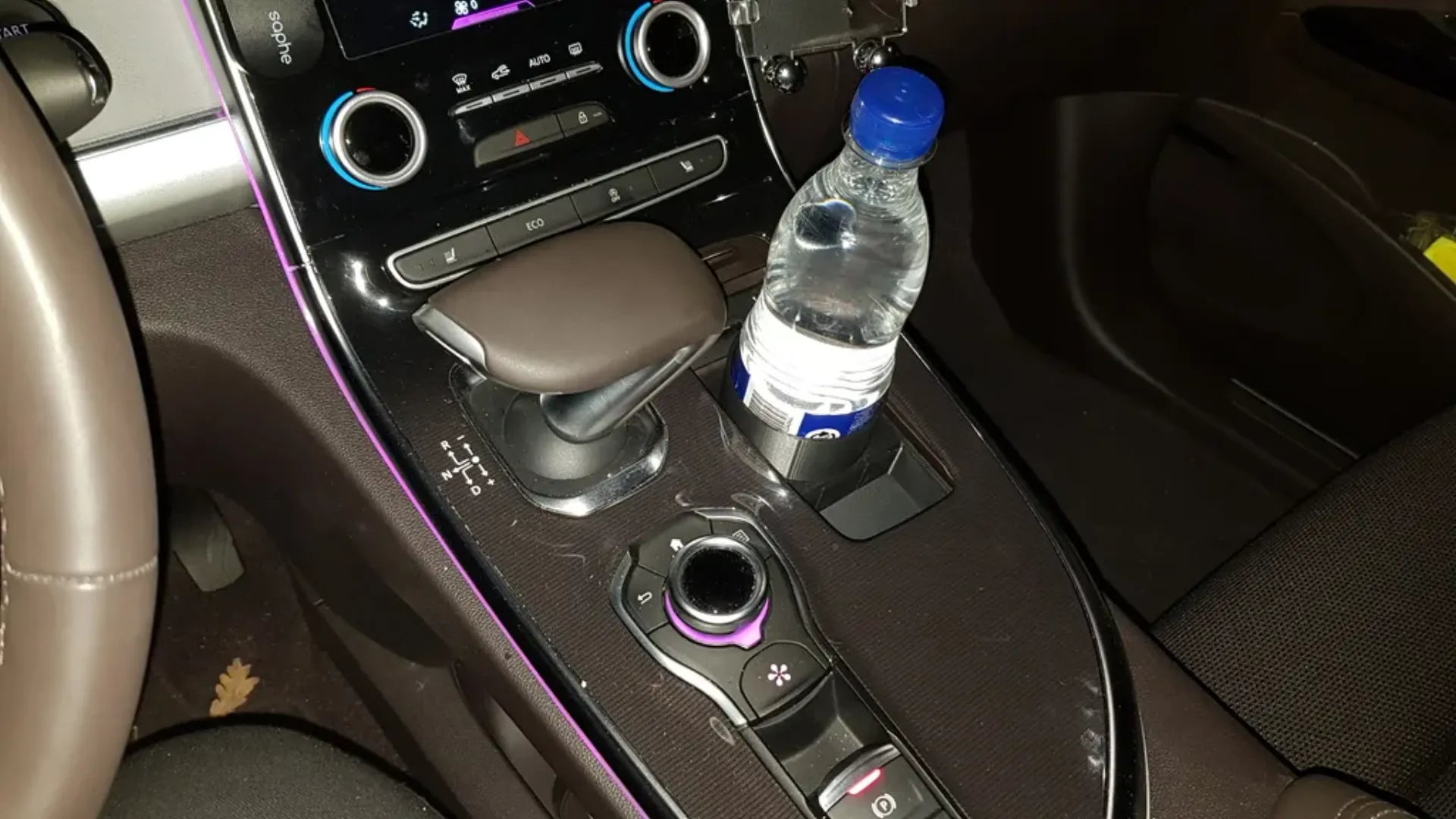 Suport pahar Renault Espace 5